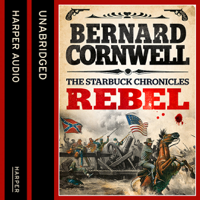 Bernard Cornwell - Rebel artwork