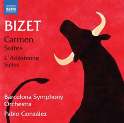 Orquestra Simfònica de Barcelona i Nacional de Catalunya & Pablo González - Carmen Suite No. 1 (Arr. E. Guiraud): III. Intermezzo
