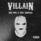 Villain (feat. Tedy Andreas) - Don Pope lyrics