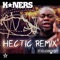 Hectic (feat. Klashnekoff) - K.Ners lyrics