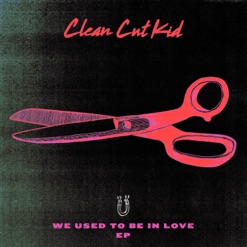 WE USED TO BE IN LOVE cover art