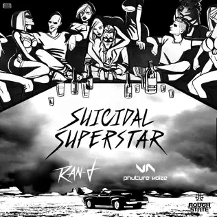 ladda ner album RanD, Phuture Noize - Suicidal Superstar