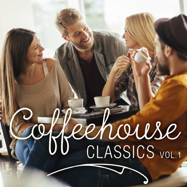 Coffeehouse Classics, Vol. 1 Album Cover