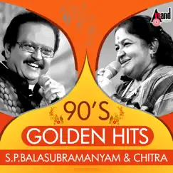 90's Golden Hits - S. P. Balasubramanyam & Chitra by S.P. Balasubrahmanyam & K.S. Chithra album reviews, ratings, credits