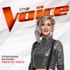 Piece By Piece (The Voice Performance) - Single artwork