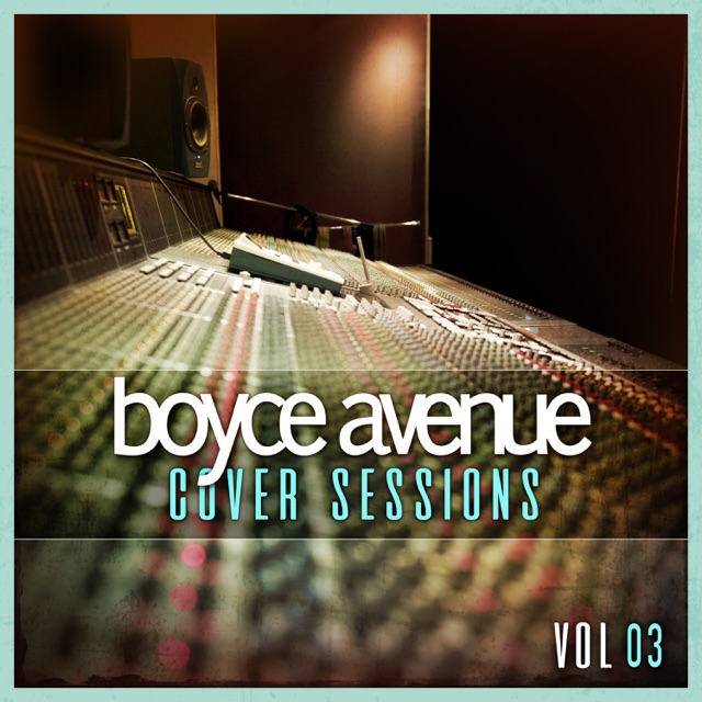 Boyce Avenue - Locked Out of Heaven