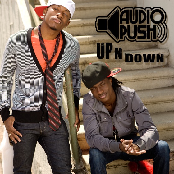 Cover artwork for Up 'n' Down
