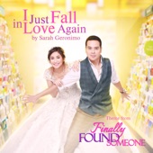 I Just Fall in Love Again (From "Finally Found Someone") artwork