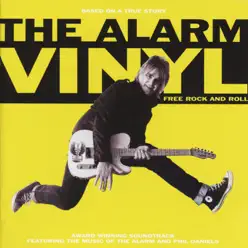 Vinyl - The Alarm