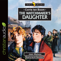 Jean Watson - Corrie Ten Boom: The Watchmaker's Daughter artwork