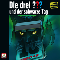 Die drei ??? - und der schwarze Tag (Sechs Kurzgeschichten) artwork