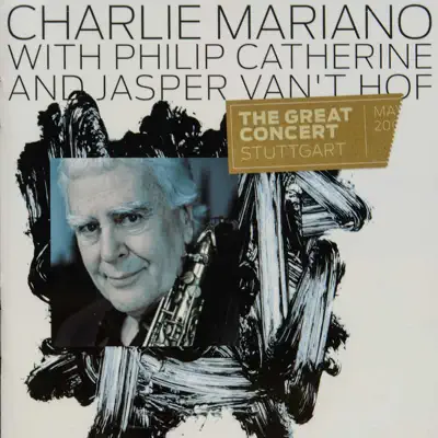 The Enja Heritage Collection: The Great Concert (Live) - Charlie Mariano The Enja Heritage Collection: The Great Concert (Live) - Charlie Mariano