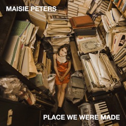 PLACE WE WERE MADE cover art