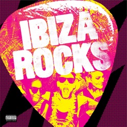 IBIZA ROCKS cover art