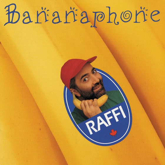Cover artwork for Bananaphone