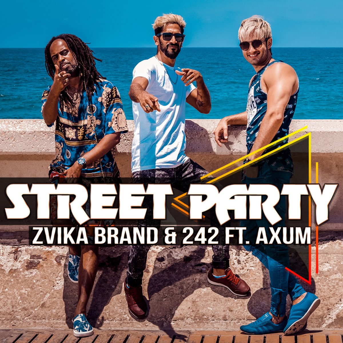 Zvika brand feat