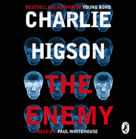 Charlie Higson - The Enemy artwork