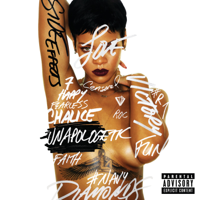 Rihanna - Unapologetic artwork