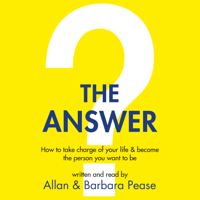 Barbara Pease & Allan Pease - The Answer artwork