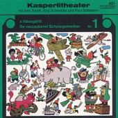 Kasperlitheater, Vol. 1 artwork