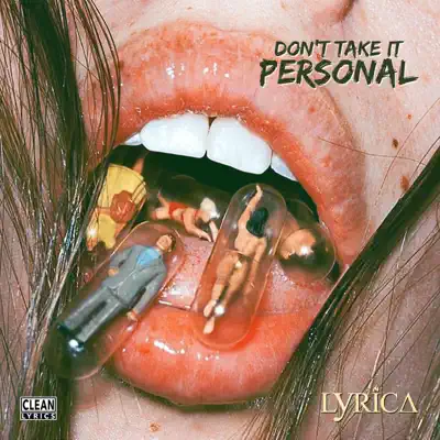 Don't Take It Personal - Single - Lyrica Anderson