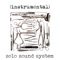Bourbon Boulevard - Solo Sound System lyrics