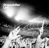 Shapeshifter - Live artwork
