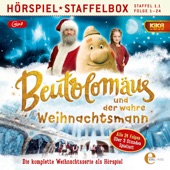 Staffel 1: Beutolomäus und der wahre Weihnachtsmann (Das Original-Hörspiel zur TV-Serie) artwork