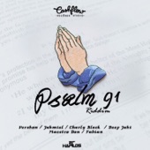 Pslams 91 artwork