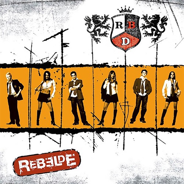 Rbd - Solo Quedate En Silencio