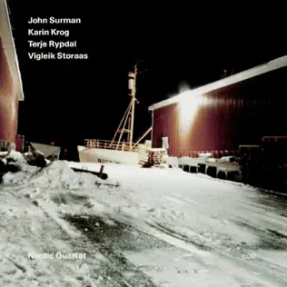 descargar álbum John Surman Karin Krog Terje Rypdal Vigleik Storaas - Nordic Quartet