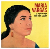 María Vargas y la Guitarra de Paco de Lucia artwork