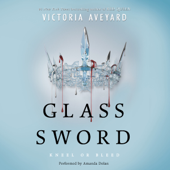 Glass Sword - Victoria Aveyard Cover Art