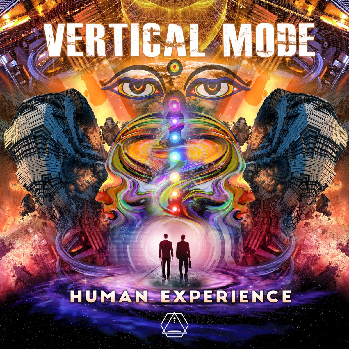 Vertical Mode. Sacred Technology. Complicated - Human experience (Original Mix).