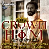 Crown H.I.M Riddim artwork