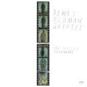 Dewey Redman Quartet - Dewey Square