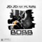 Boss (feat. H4l Moe Moe) - Jack Jack lyrics