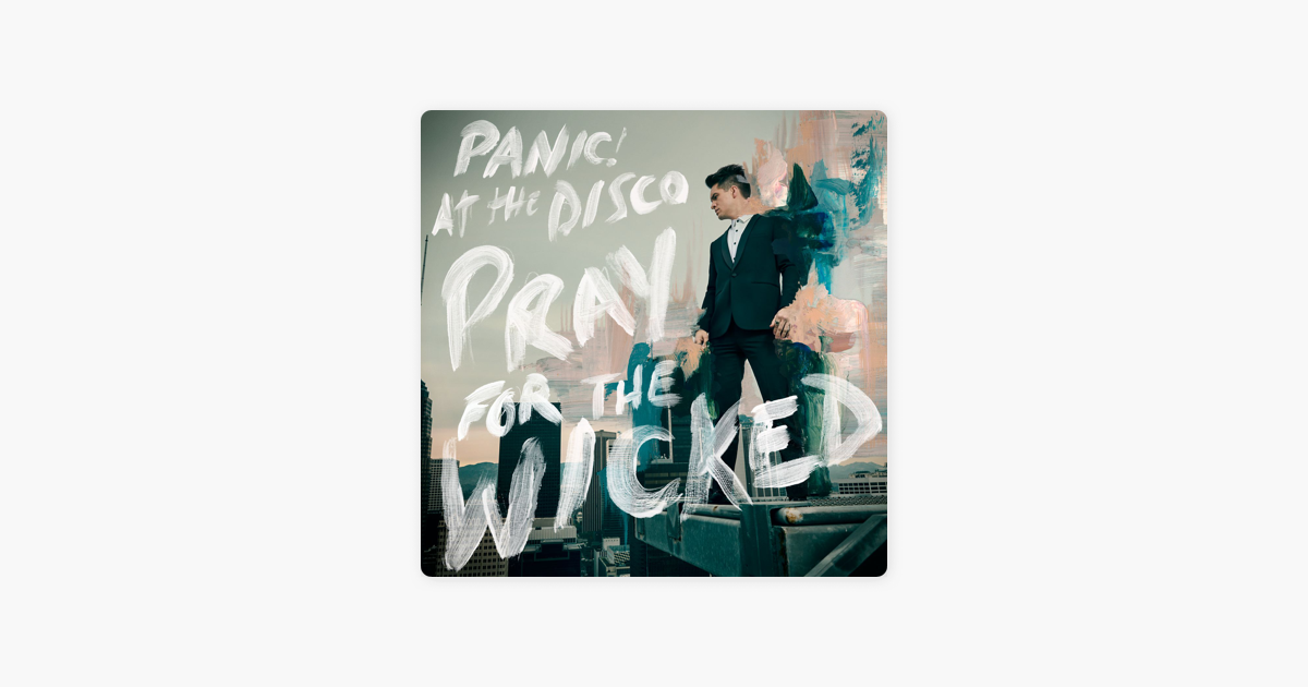 Panic at the disco casual