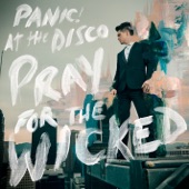 Pray For the Wicked artwork
