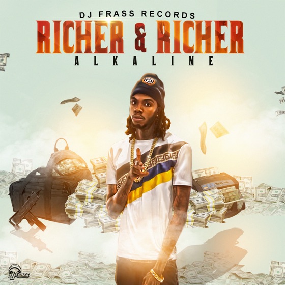 Cover artwork for Richer and Richer