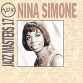Verve Jazz Masters 17: Nina Simone artwork