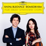 Rafał Blechacz & Bomsori Kim - Sonata for Violin and Piano in G Minor, L. 140: 2. Intermède. Fantasque et léger