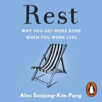 Alex Soojung-Kim Pang - Rest artwork