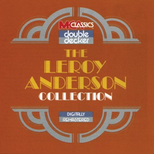 Leroy Anderson - Blue Tango - Line Dance Music