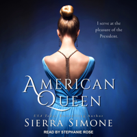 Sierra Simone - American Queen artwork