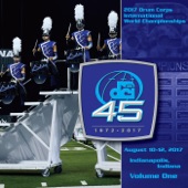 2017 Drum Corps International World Championships, Vol. One (Live) artwork