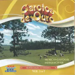 Músicas Gaúchas Inesquecíveis - Vol. 5 - Garotos de Ouro