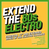 Extend the 80s - Electro artwork