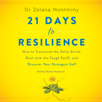 Zelana Montminy - 21 Days to Resilience artwork