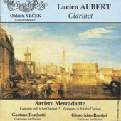 Concerto in B-Flat Major for Clarinet: Var. 4 artwork